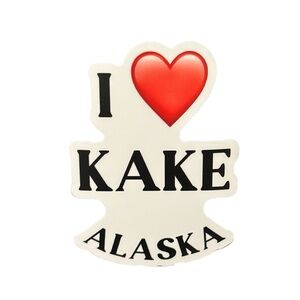 Alaska Sticker